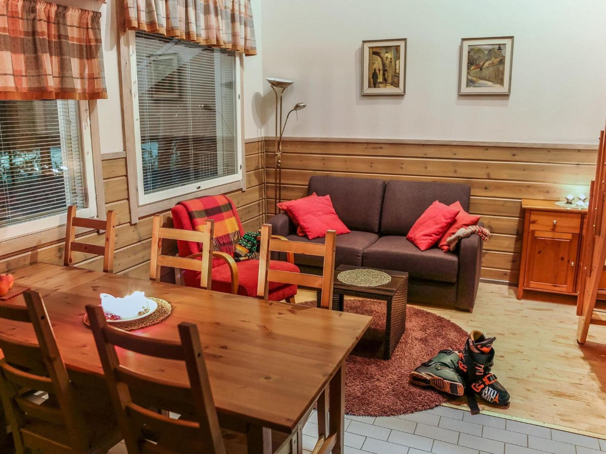 Holiday Home Aarakka 7 By Interhome Levi Luaran gambar