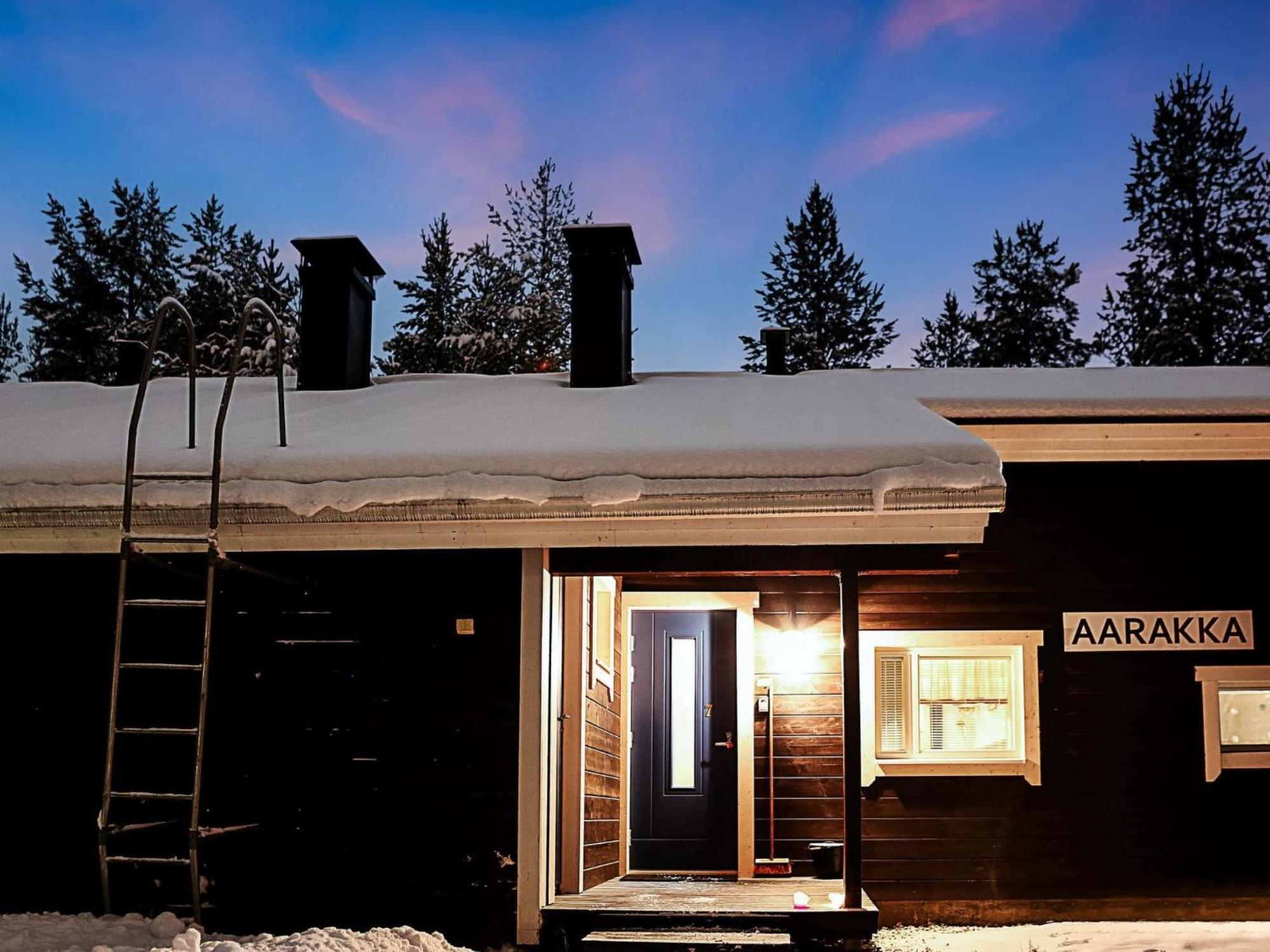 Holiday Home Aarakka 7 By Interhome Levi Luaran gambar